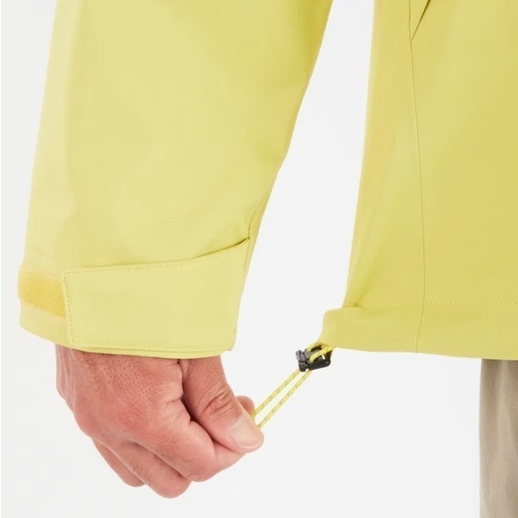 Marmot Men's PreCip Eco Pro Jacket Color:
Limelight men’s small m large - Picture 3 of 12